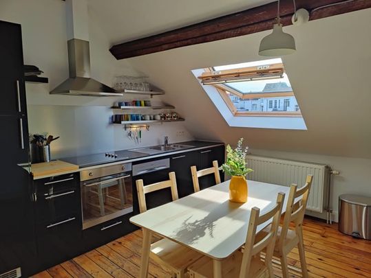 Appartement te huur - Photo 1