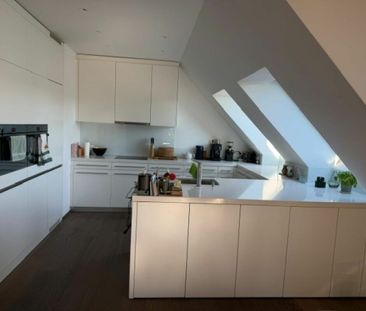 Modernes Wohnen im Zürcher Seefeld mit privater Dachterrasse - Photo 6