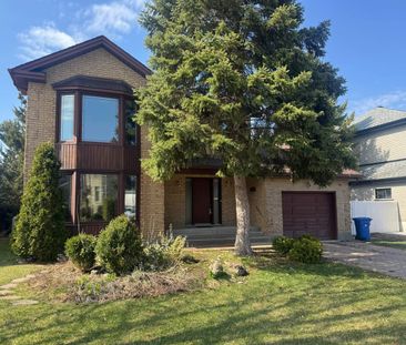 À louer / Maison à étages - Photo 1