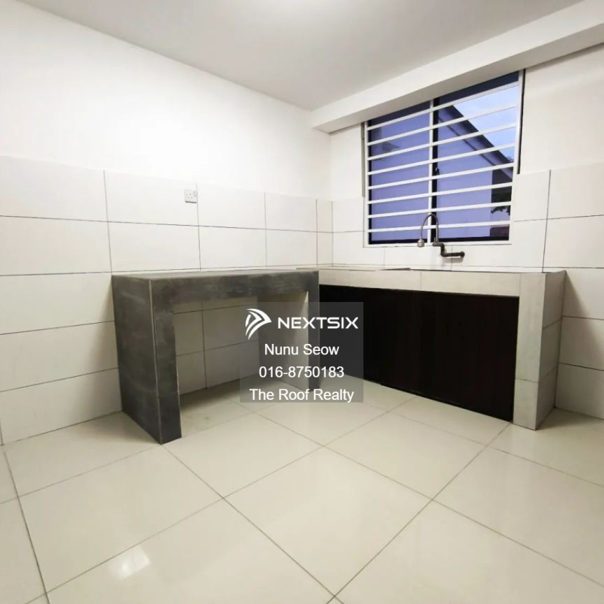 Tabuan Jaya Double Storey - Foto 1