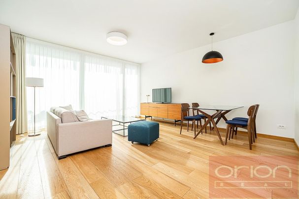 Apartment for rent, 2+kk - 1 bedroom, 60m - Fotografie 1