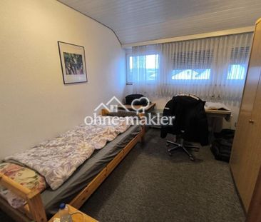 3 Zimmer Dachgeschoss-Wohnung - Photo 1