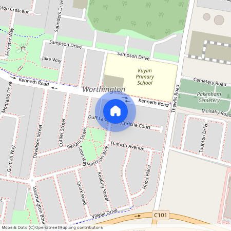 13 Harrison Way, Vic 3810, Pakenham