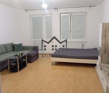 slnečná garzónka s loggiou na prenájom - Photo 1
