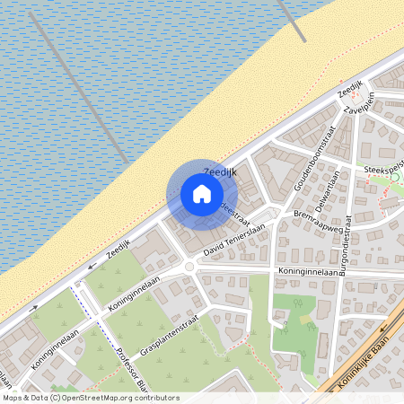 Orchideestraat 23 02.01, 8670 Sint Idesbald