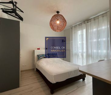 Appartement T2 meublé - OULLINS CENTRE, - Photo 1