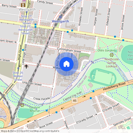 1/57 Walker Street, Vic 3070, Northcote