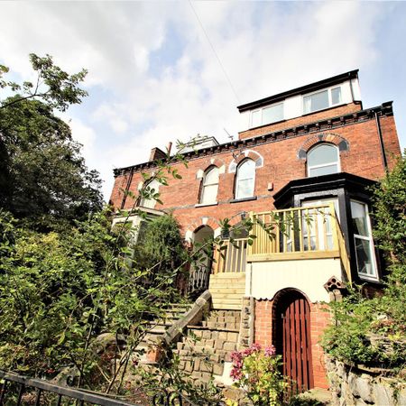 10 bedroom terraced house to rent - Photo 3