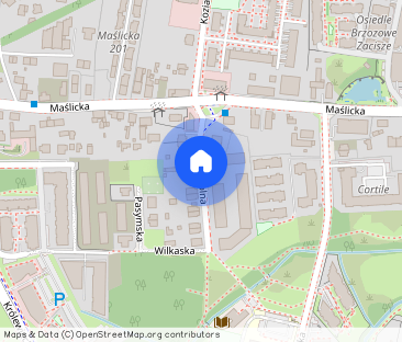 Stylowe 2-pokojowe mieszkanie z dużym ogrodem do wynajęcia - Stodolna - Фото 1