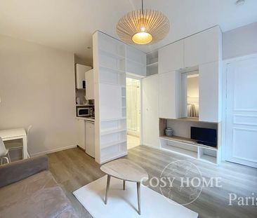 Appartement en location | Paris 8ème - Photo 4