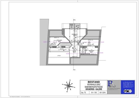 Traumhafte Penthousewohnung als Maisonette mit Dachterrasse und Garage - Foto 2