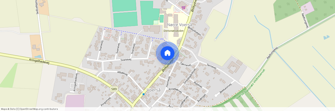 Gåsevej 3, 9300 Sæby