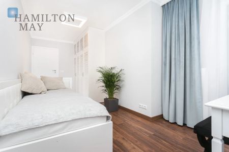 Nowoczesne, przytulne trzypokojowe mieszkanie w prestiżowej inwestycji Atal Residence w dzilnicy Zabłocie - Zdjęcie 4