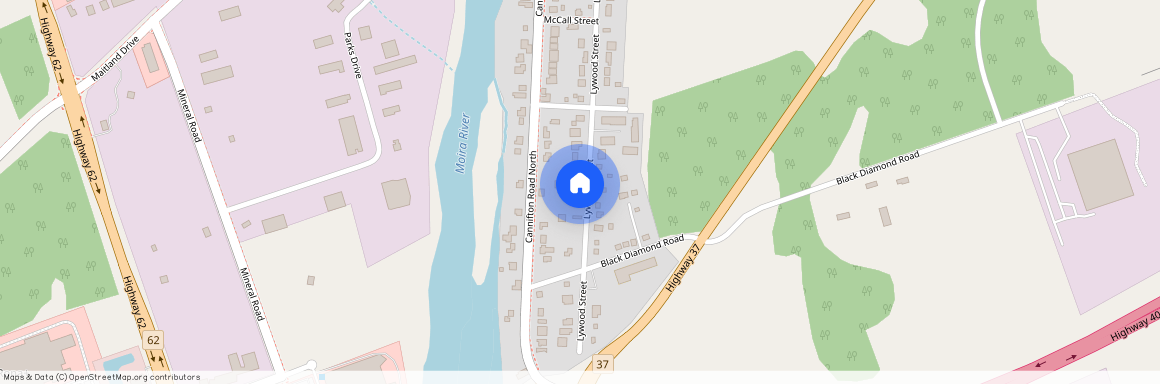 92 Lywood Street #3, Belleville, Thurlow Ward