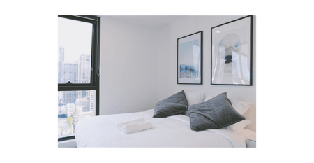 Fully furnished 2 bed 1 Bath 2mins Walk to Melbourne Central - Photo 4