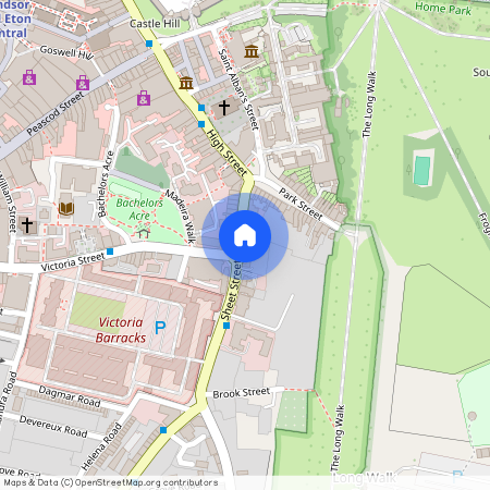 Windsor, Sheet Street, SL4 1BN, Berkshire