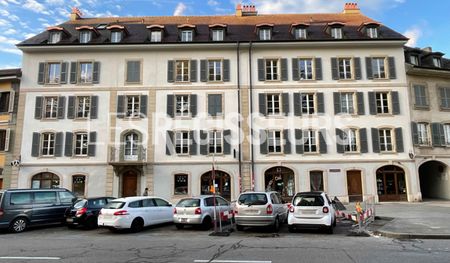 Splendide duplex de 6 pièces au coeur de Carouge - Photo 3