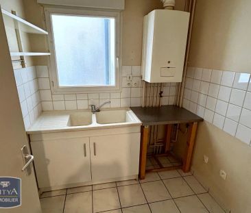 Appartement à louer 2 pièces 40.07m² - Photo 2