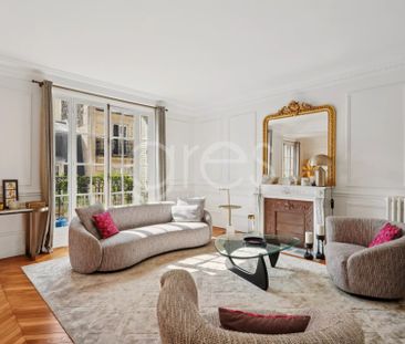 Tout savoir sur cet appartement dans le quartier Porte Dauphine, à ... - Photo 2