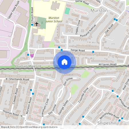 Wykeham Road, Sittingbourne ME10