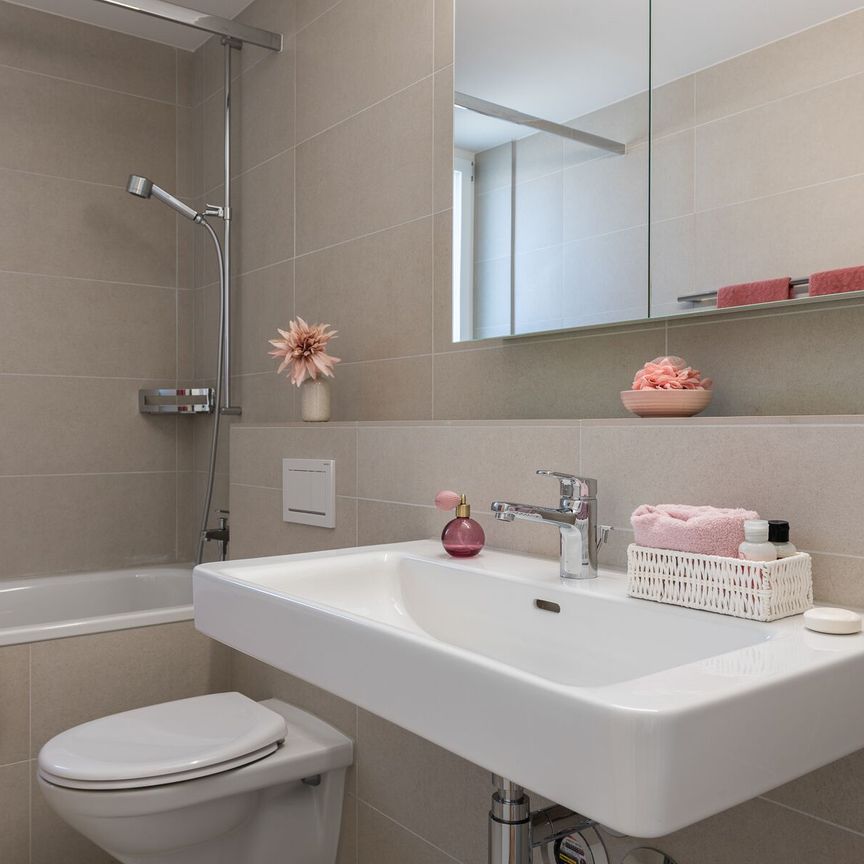 Charmante Stadtwohnung - Foto 1