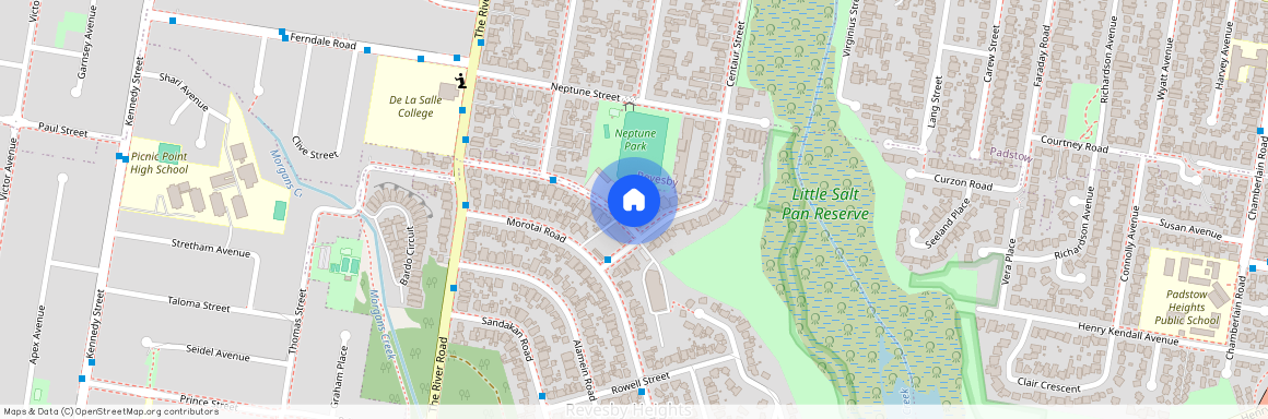 16 Edinburgh Drive, Revesby Heights 2212, New South Wales