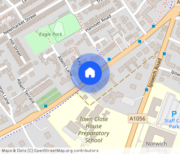 Eagle Walk, Off Newmarket Road, Norwich, NR2 - Photo 1