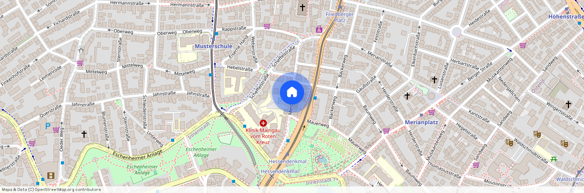 Mercartorstr., 60316 Frankfurt am Main - Nordend