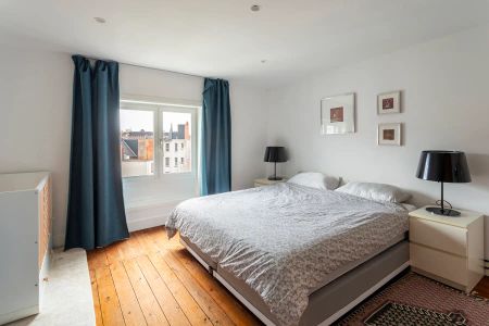 Bemeubelde duplex met ruim terras op ’t Zuid - Foto 5