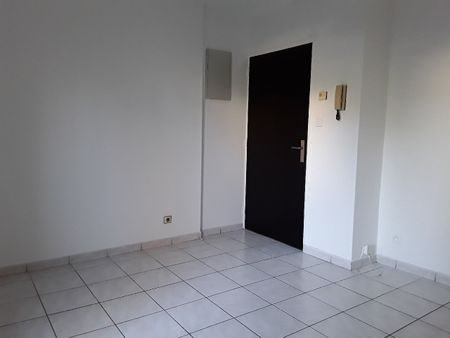 Location Appartement 1 pièce 20m² RAMONVILLE ST AGNE 31520 - Photo 2