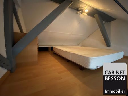 Location Appartement 1 pièce 25m² GRENOBLE 38000 - Photo 3