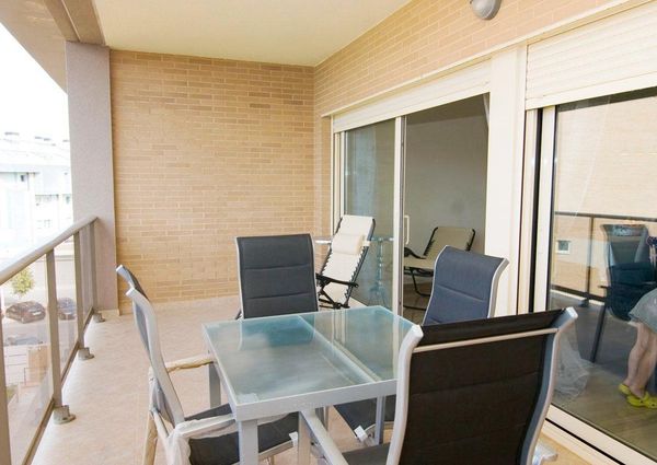 FOR RENT FOR LONG SUMMER SEASON INCLUDING SPACIOUS ATICO DUPLEX ON ARENAL BEACH JAVEA