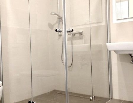 1-Zimmer-Single-Apartment mit großer Terrasse - Foto 1