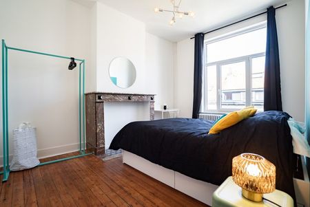 Room at Rue Emile Banning 116 - Photo 2