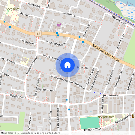 9320, Arbon, Sonnenhügelstrasse, 65