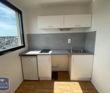 Appartement à louer 1 pièce 28.49m² - Photo 4