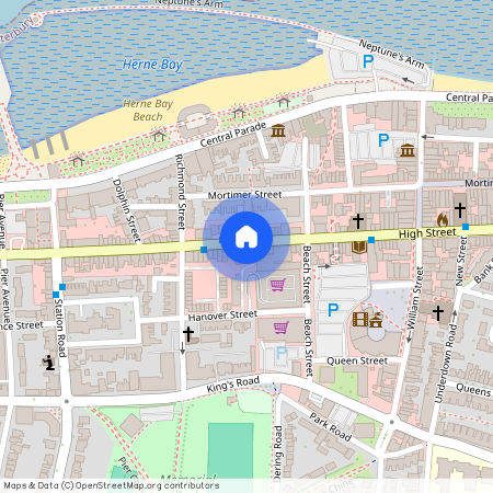 High Street, Herne Bay, CT6 5LE