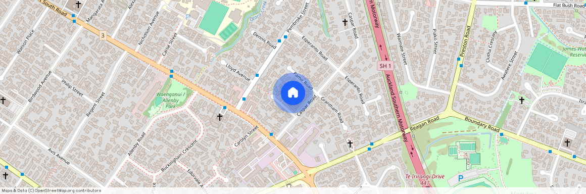 13F Caspar Road, Papatoetoe