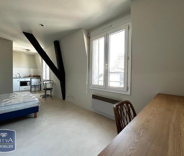 Location Appartement 1 pièce 22m² BRIVE LA GAILLARDE 19100 - Photo 5