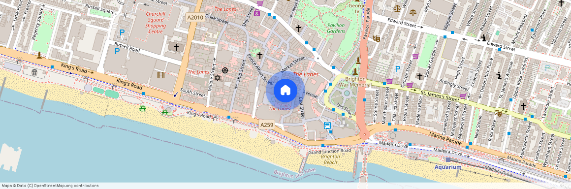 Bartholomew Square, BN1