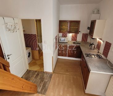Pronájem bytu 3+kk 50 m² - Fotografie 4