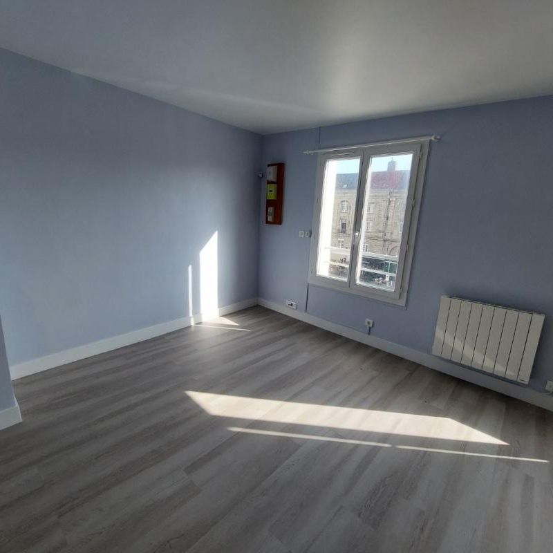 Location Appartement 2 pièces 31m² DIEPPE 76200 - Photo 1