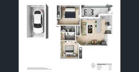 Modern & Well Located Two Bedroom Apartment - Photo 4