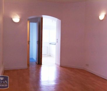 Appartement à louer 3 pièces 48.47m² - Photo 1