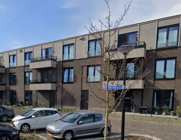 Appartement au rez-de-chaussée Kwikstaartstraat 8, Heerhugowaard - À louer - Photo 1