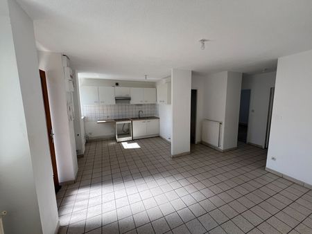 Location Appartement 3 pièces 54m² - Photo 5