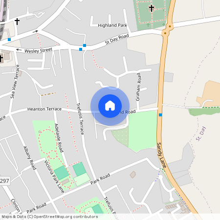 Redruth, Redruth, TR15