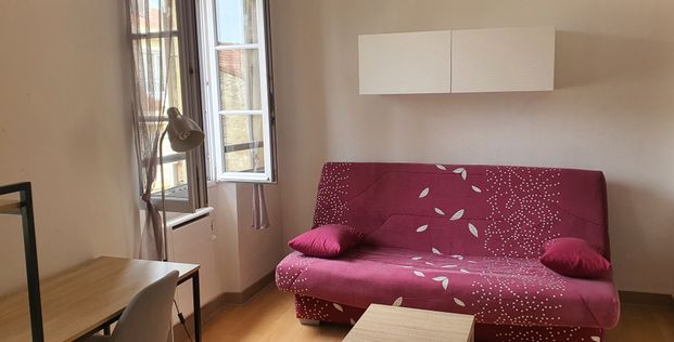 Location Appartement 1 pièce 23m² AGEN 47000 - Photo 1