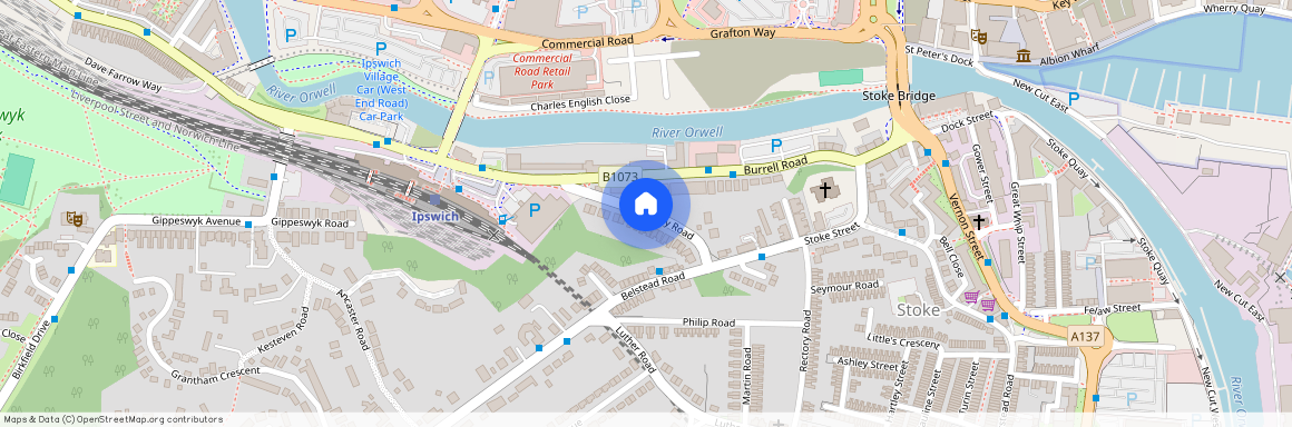 Willoughby Road, Ipswich, IP2 8AP