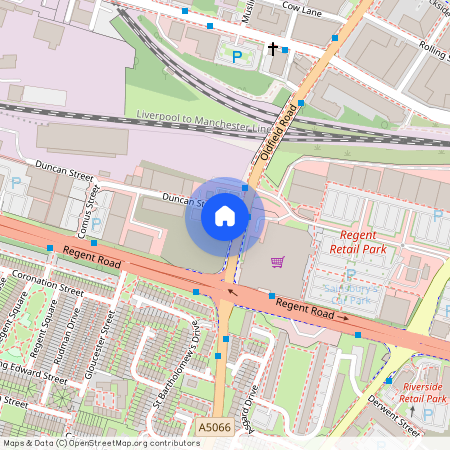 Salford M5 3QP